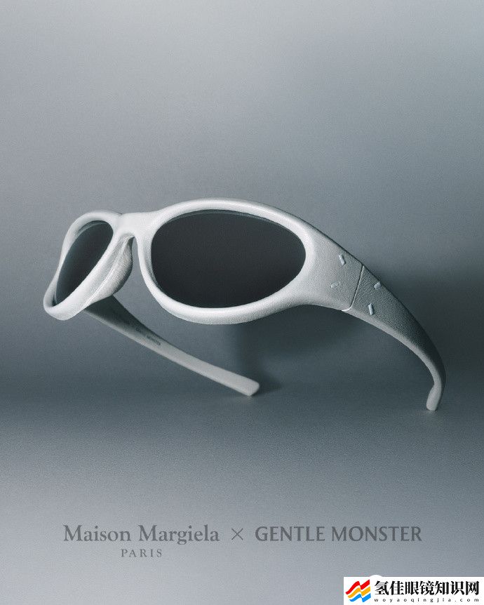 潮流新篇章！Gentle Monster⁣⁣与Maison Margiela再度携手，新品眼镜即将炫酷登场！